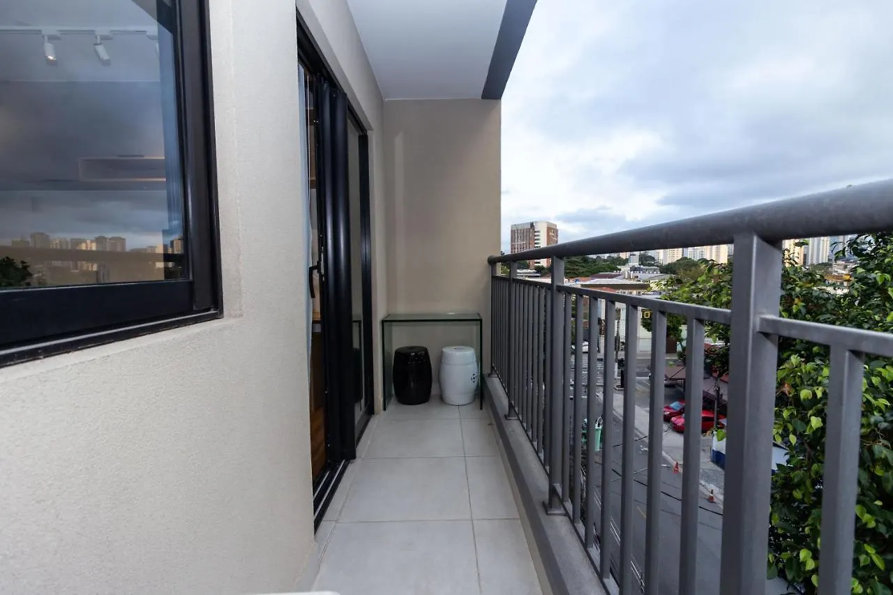 Apartamento 360 Suítes Moema São Paulo Brasil
