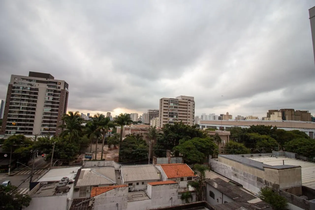 360 Suítes Moema São Paulo 0*,