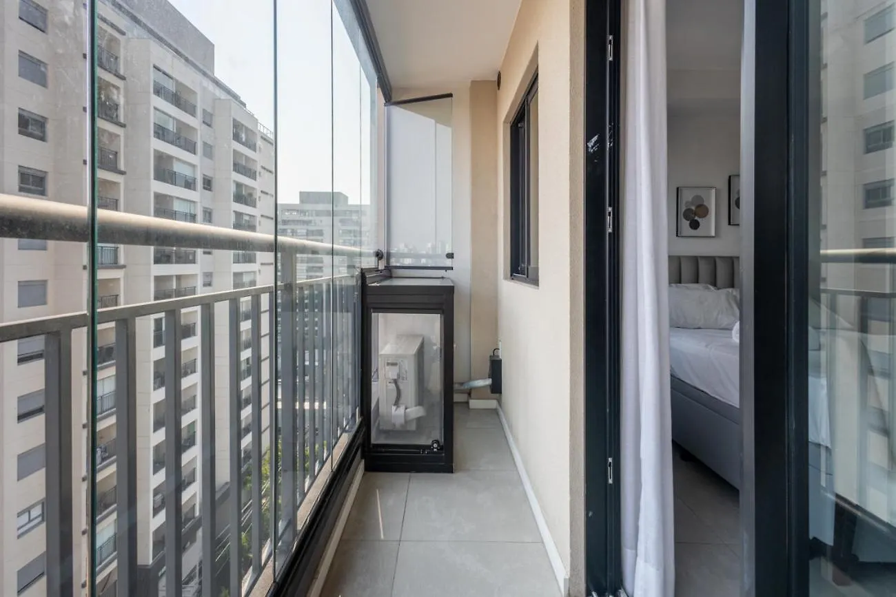 360 Suítes Moema São Paulo
