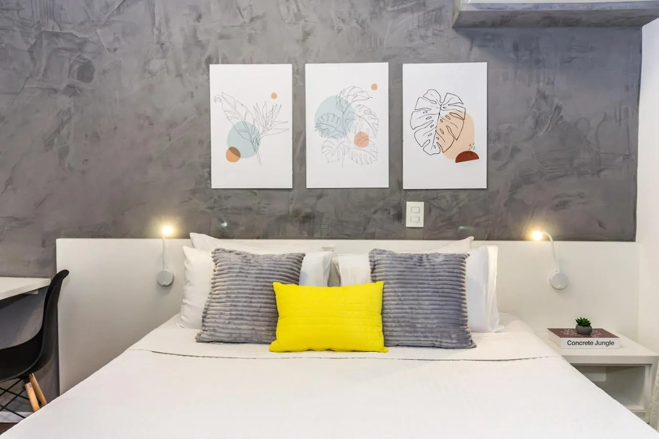 Apartamento 360 Suítes Moema São Paulo Brasil