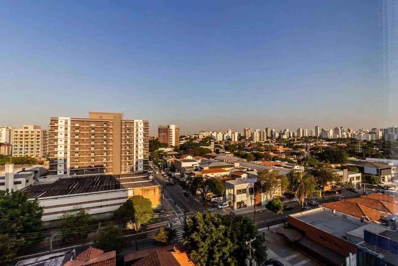 360 Suítes Moema São Paulo