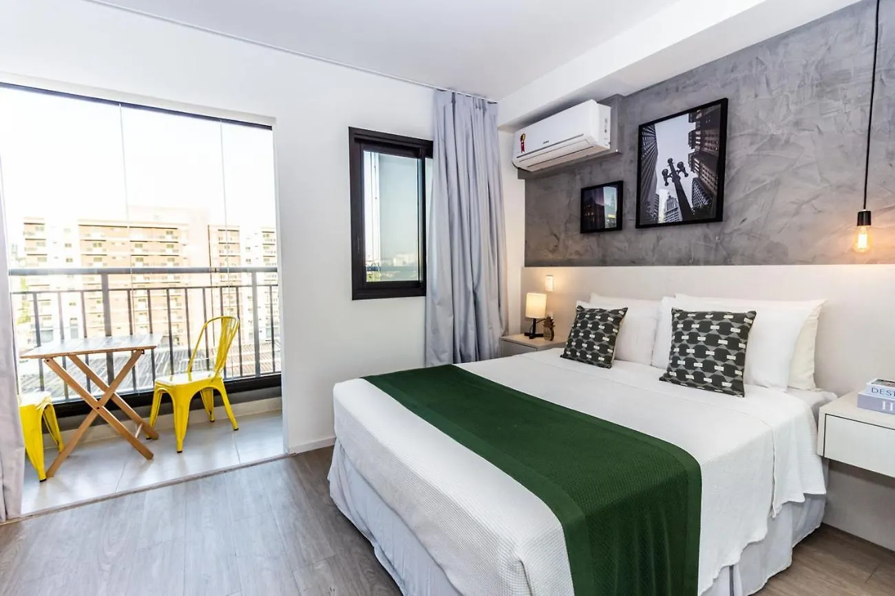 360 Suítes Moema São Paulo Apartamento