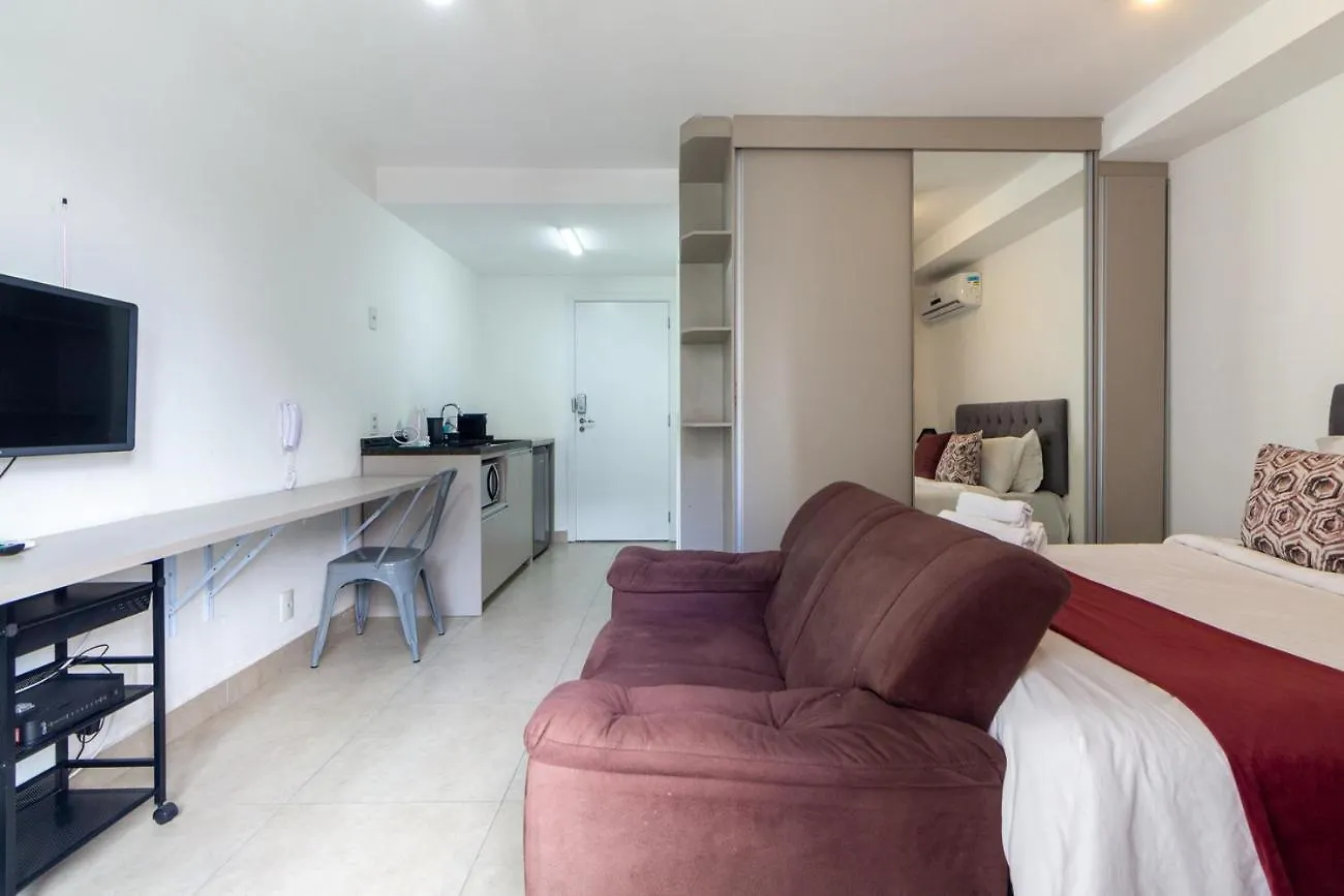360 Moema Apartment Sao Paulo Brazil