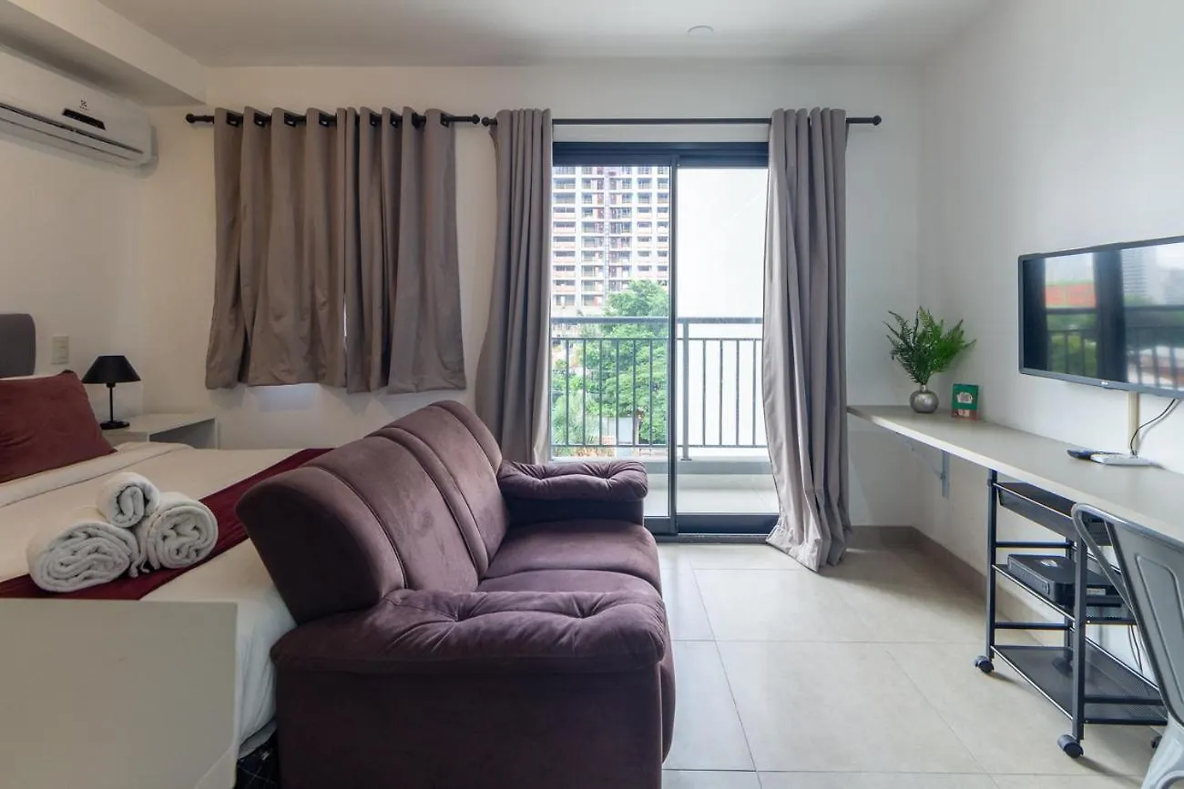 360 Suítes Moema São Paulo Apartamento