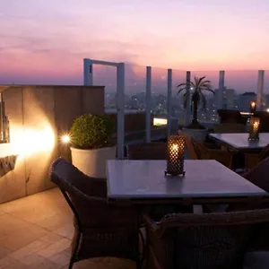 International Plaza Jardins Rooftop The View-av Paulista Apartamento