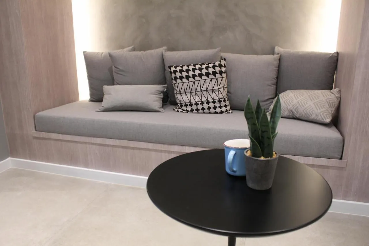 360 Moema Apartment Sao Paulo