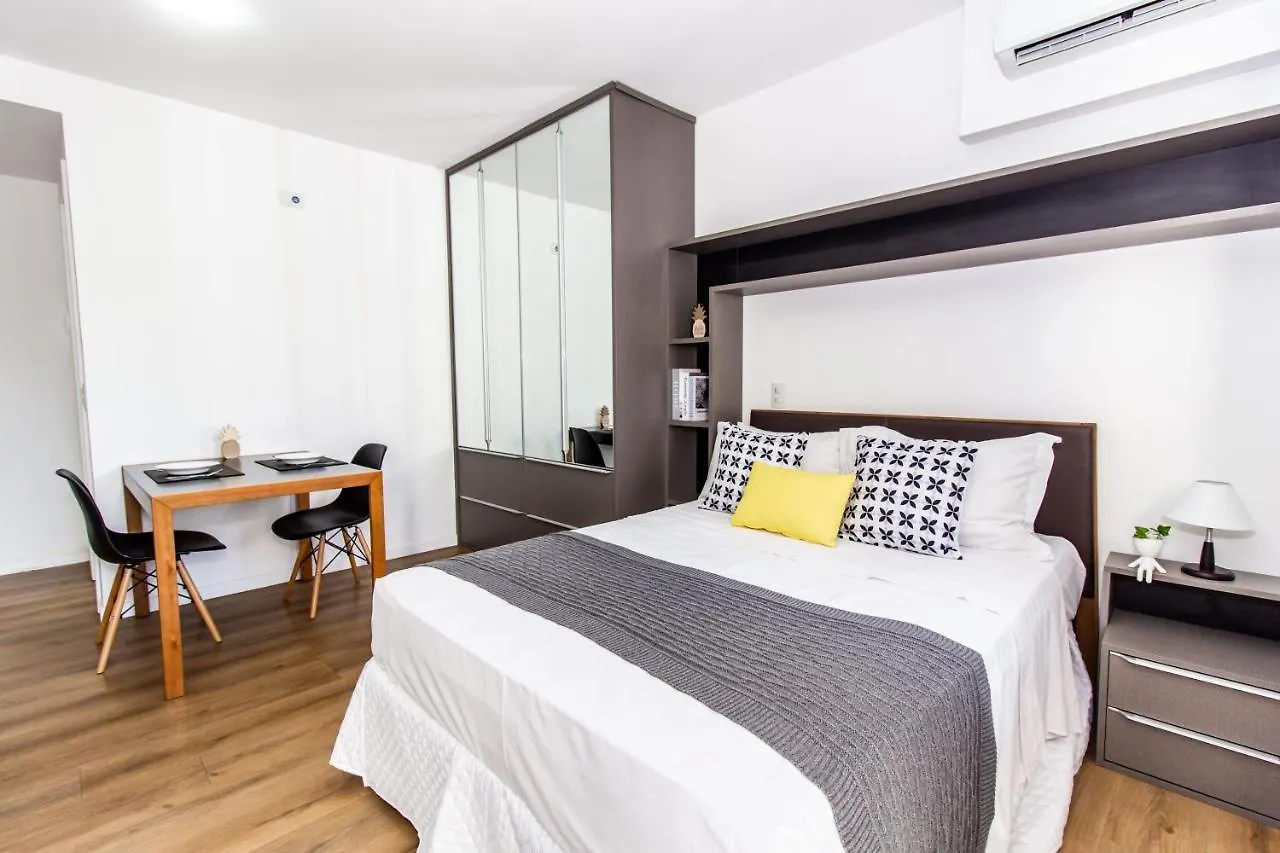 360 Moema Apartment Sao Paulo