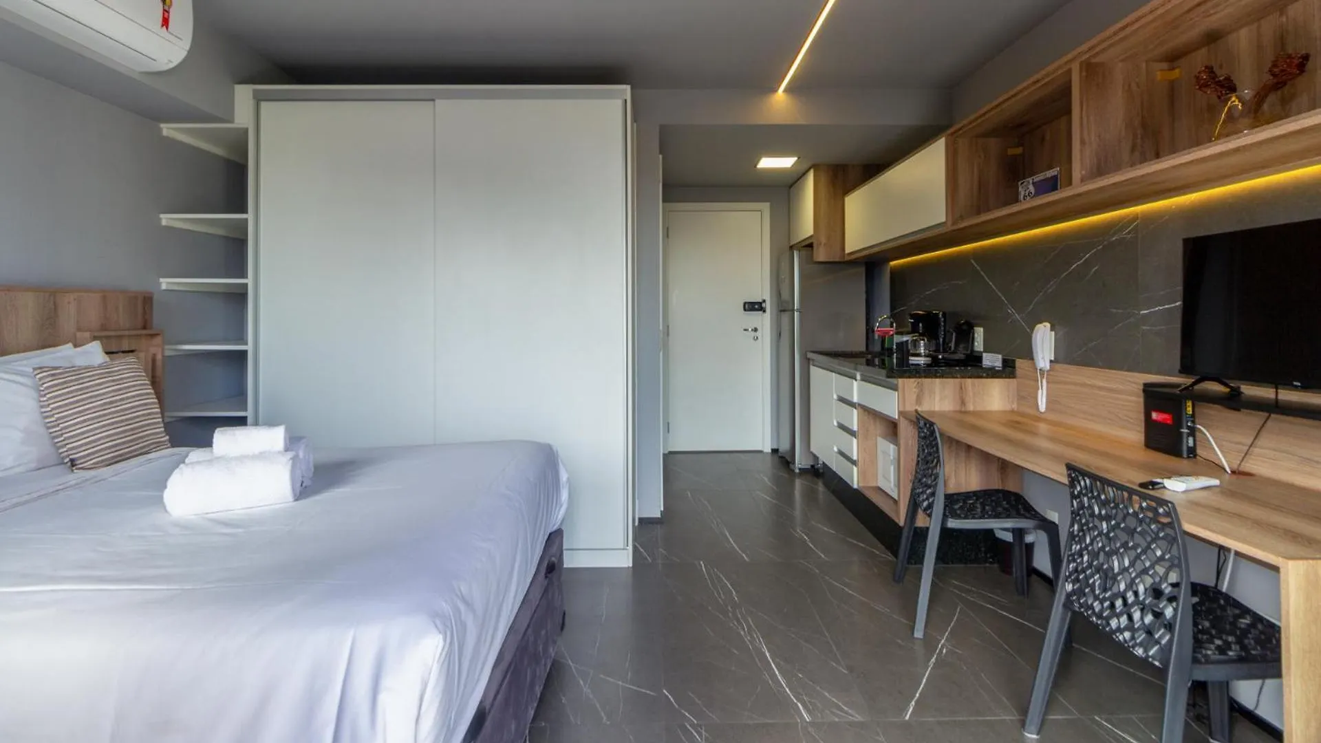 360 Moema Apartment Sao Paulo