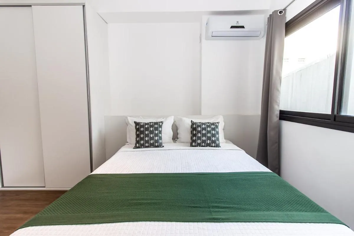 360 Moema Apartment Sao Paulo