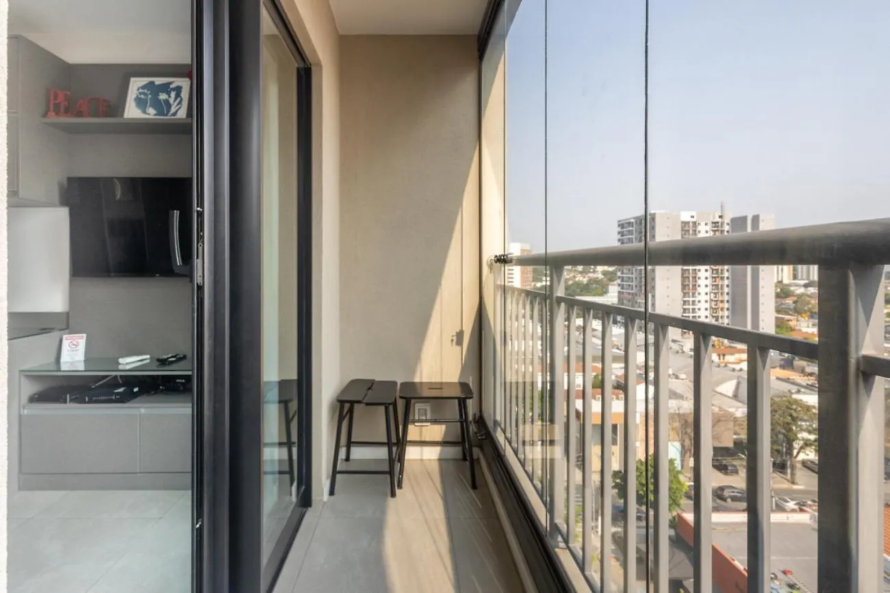 360 Moema Apartment Sao Paulo