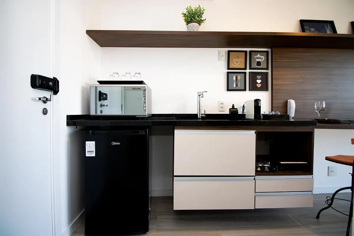 360 Moema Apartment Sao Paulo Brazil