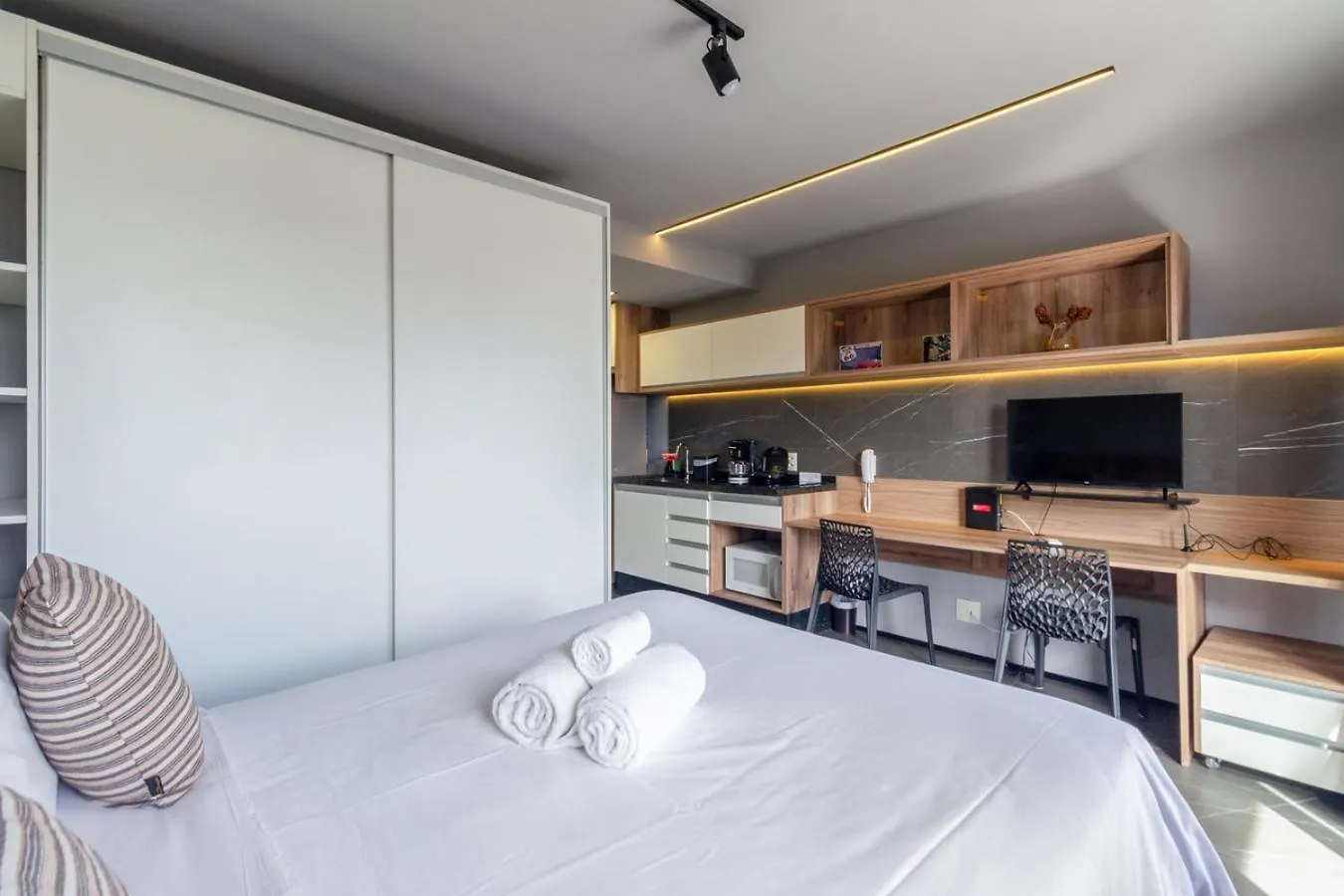 360 Moema Apartment Sao Paulo Brazil