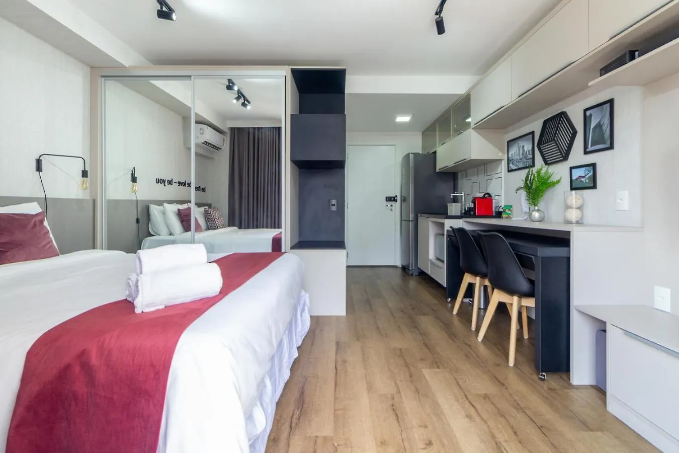 360 Moema Apartment Sao Paulo Brazil
