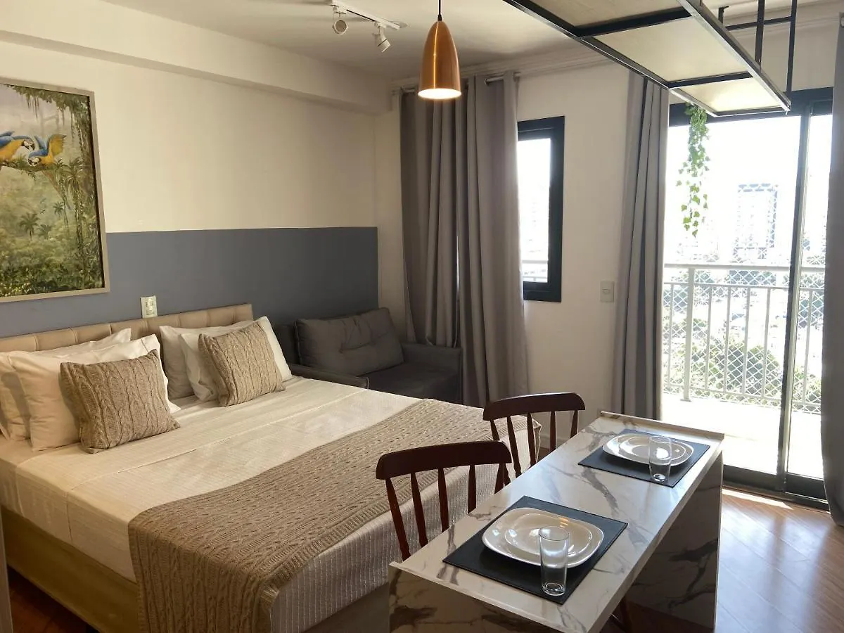 360 Suítes Moema São Paulo Apartamento