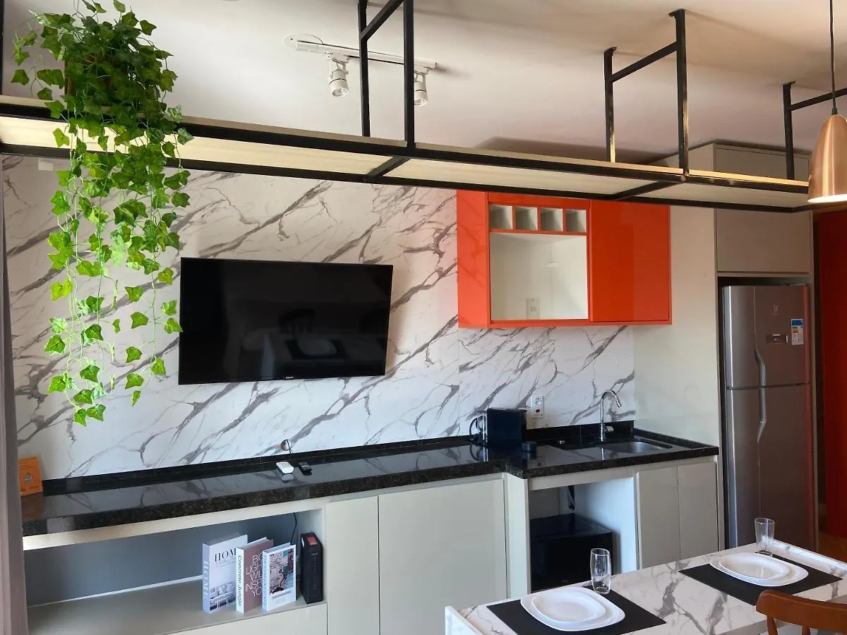 Apartamento 360 Suítes Moema São Paulo Brasil