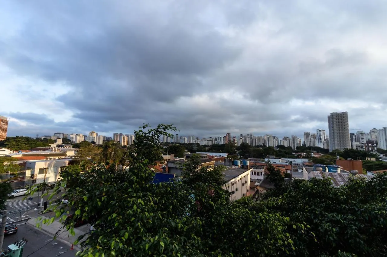 360 Suítes Moema São Paulo Apartamento