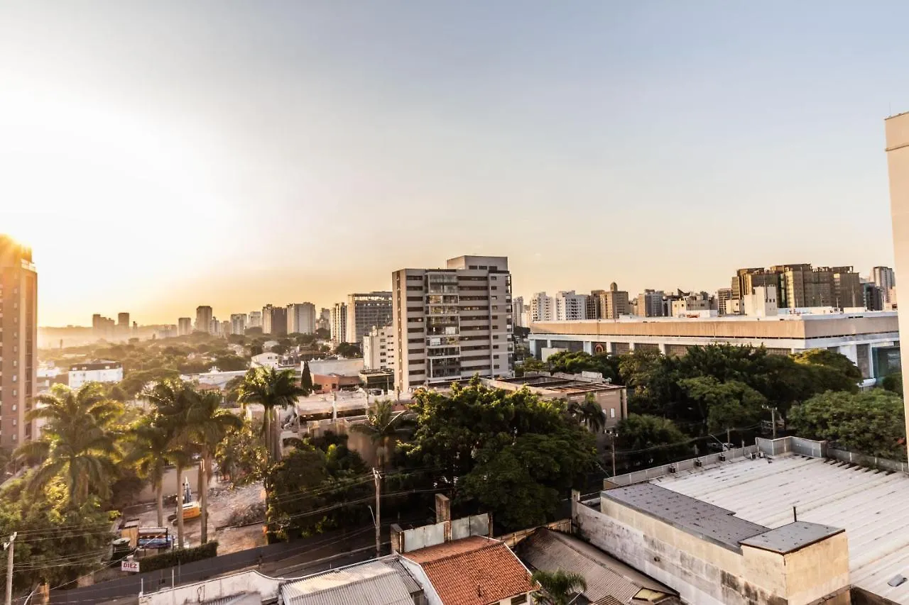 360 Suítes Moema São Paulo Brasil
