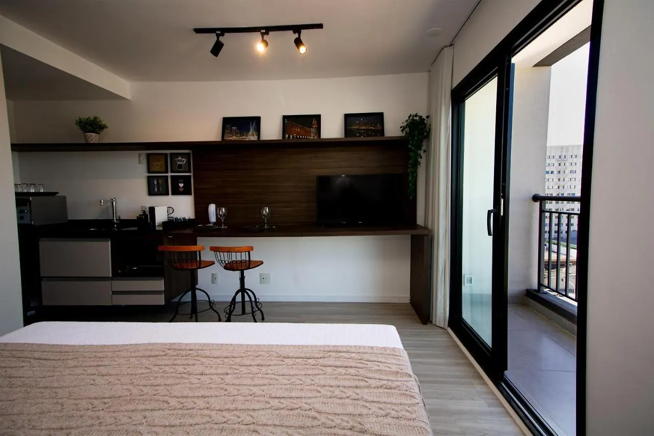 Apartamento 360 Suítes Moema São Paulo Brasil