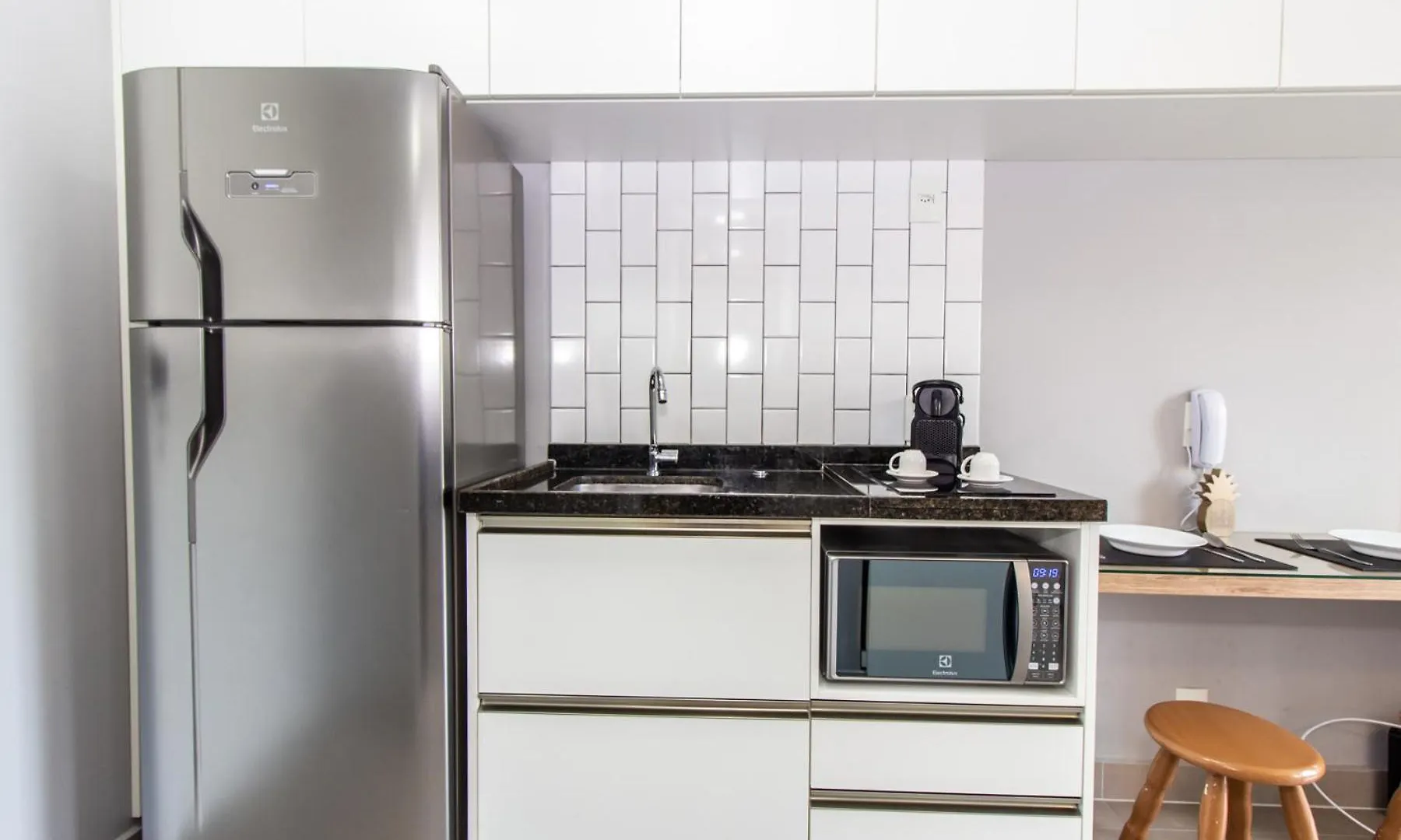 360 Suítes Moema São Paulo Apartamento