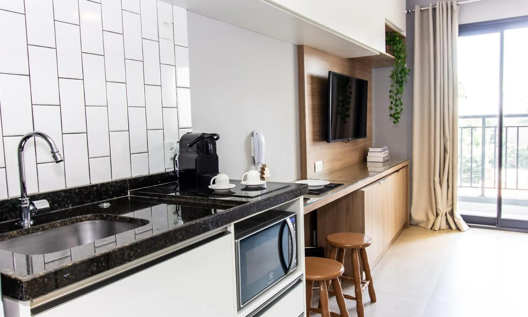360 Suítes Moema São Paulo Apartamento