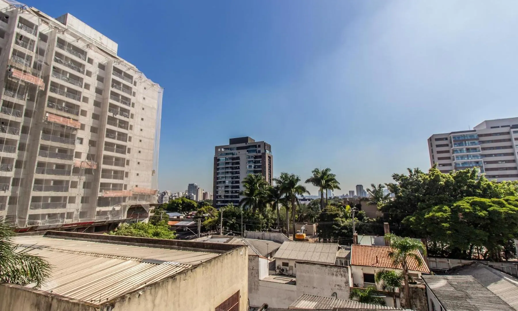 Apartamento 360 Suítes Moema São Paulo