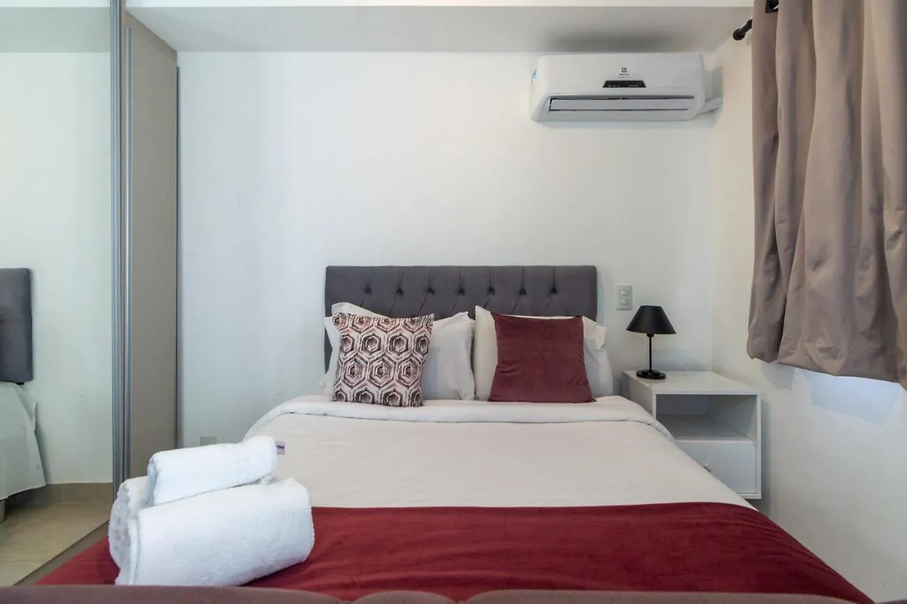 Apartamento 360 Suítes Moema São Paulo