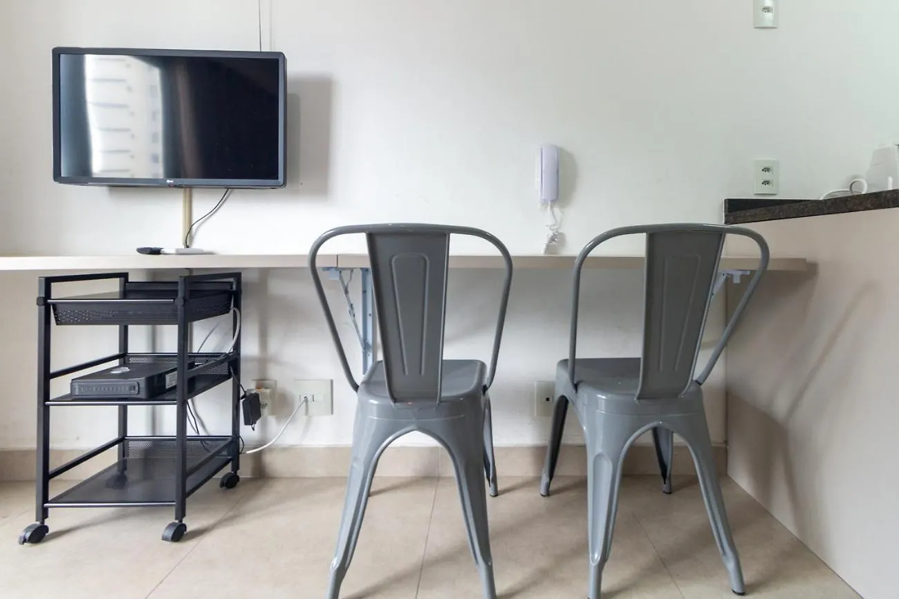 Apartamento 360 Suítes Moema São Paulo Brasil