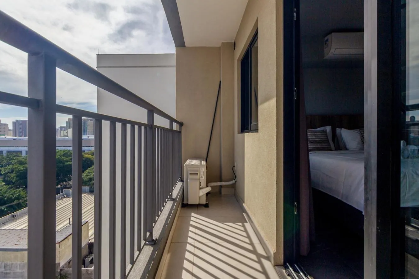 Apartamento 360 Suítes Moema São Paulo