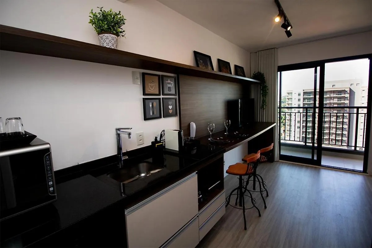 360 Suítes Moema São Paulo 0*,  Brasil