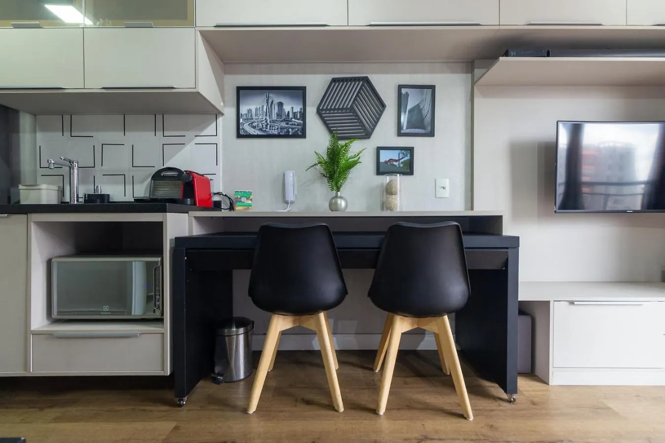 Apartamento 360 Suítes Moema São Paulo