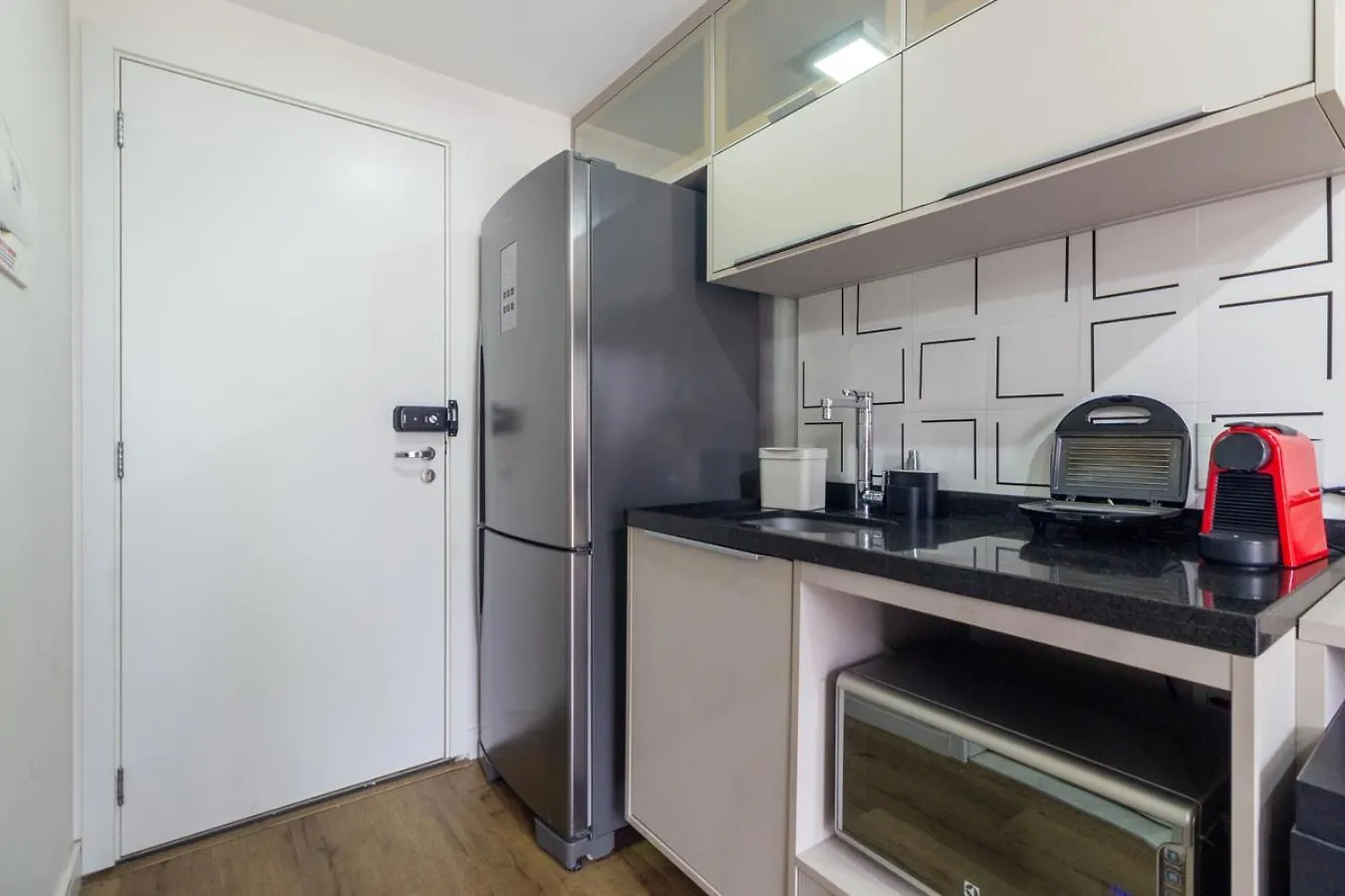 Apartamento 360 Suítes Moema São Paulo