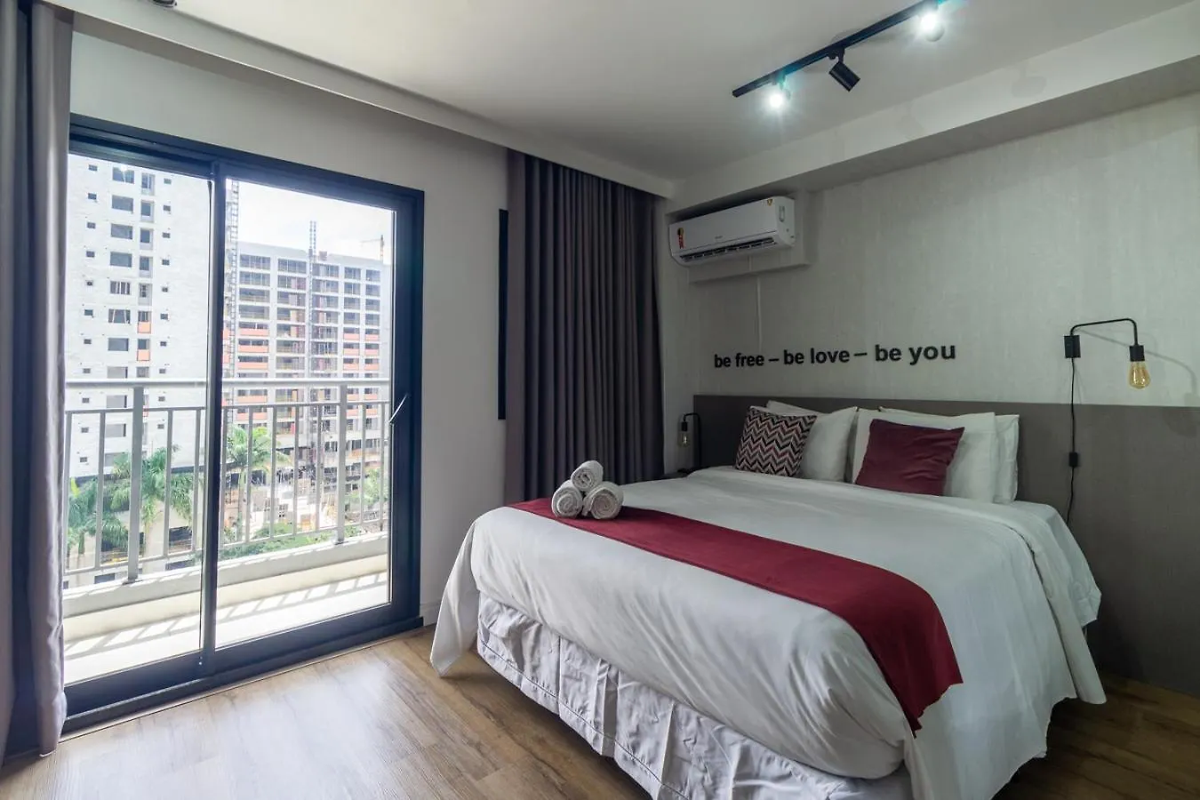 Apartamento 360 Suítes Moema São Paulo