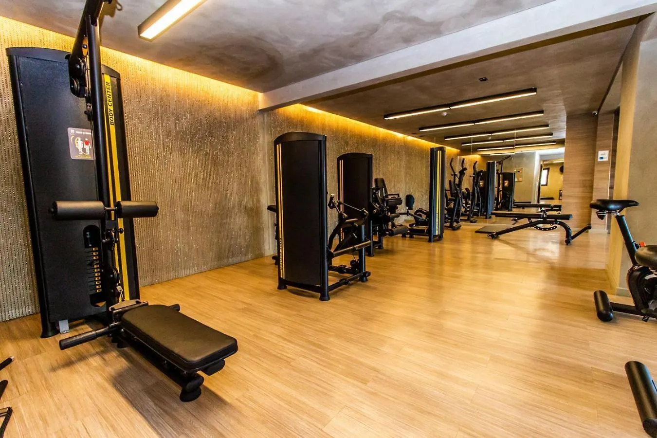 360 Suítes Moema São Paulo Apartmán