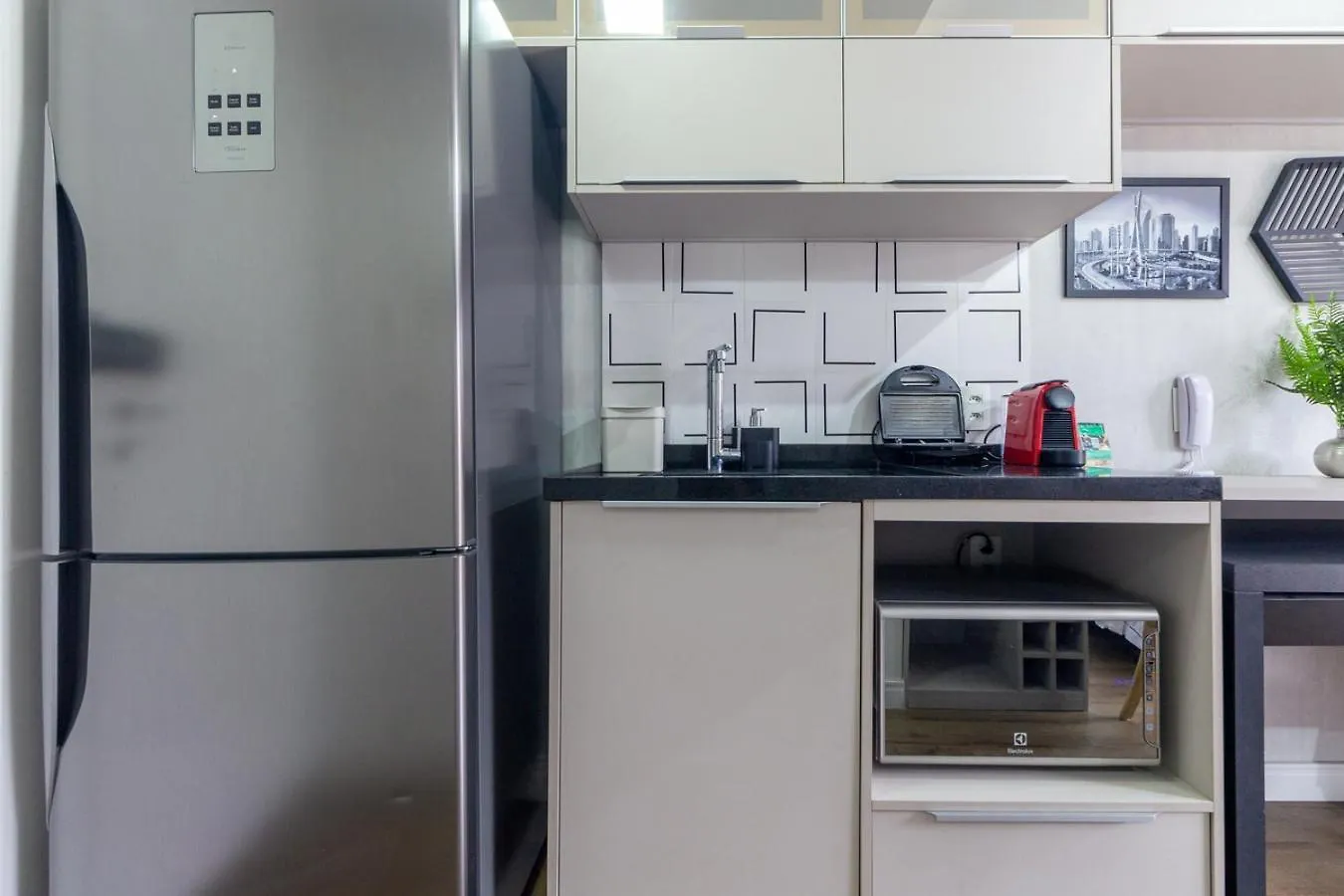 360 Suítes Moema São Paulo Apartmán
